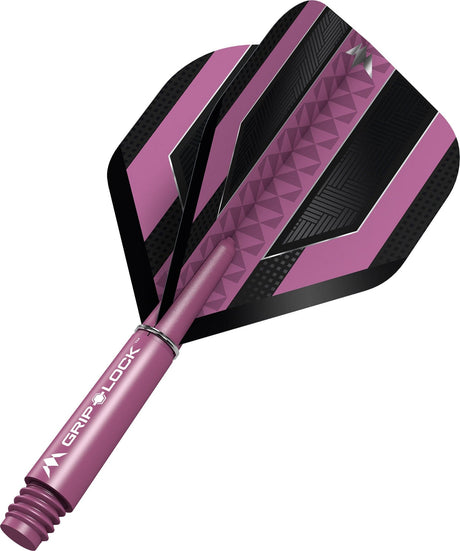 Mission Temple Dart Flights Combo With Griplock Shafts - view 7
