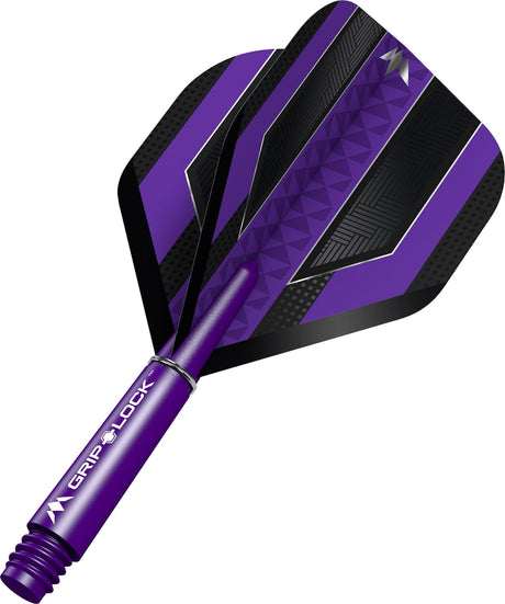 Mission Temple Dart Flights Combo With Griplock Shafts - view 8