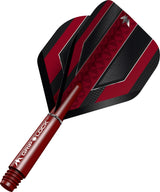 Mission Temple Dart Flights Combo With Griplock Shafts - view 9
