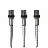 Mission Titan Ripple - Titanium Conversion Points - Silver - view 4