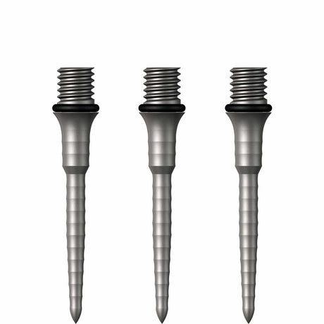 Mission Titan Ripple - Titanium Conversion Points - Silver - view 4