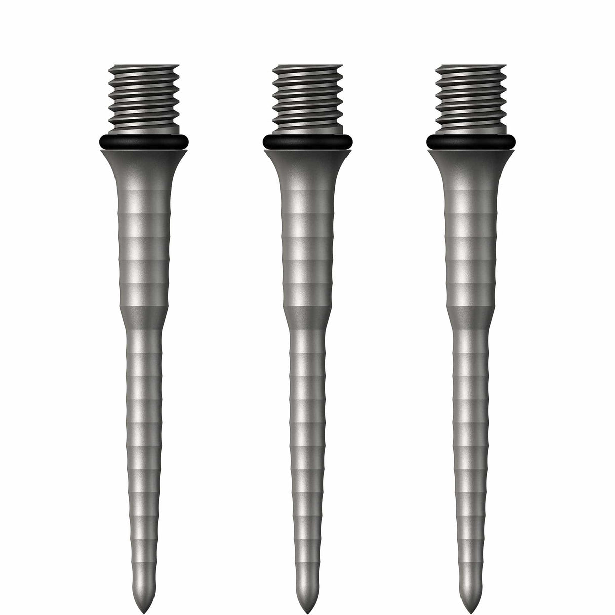 Mission Titan Ripple - Titanium Conversion Points - Silver - view 3