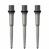 Mission Titan Ripple - Titanium Conversion Points - Silver - view 3