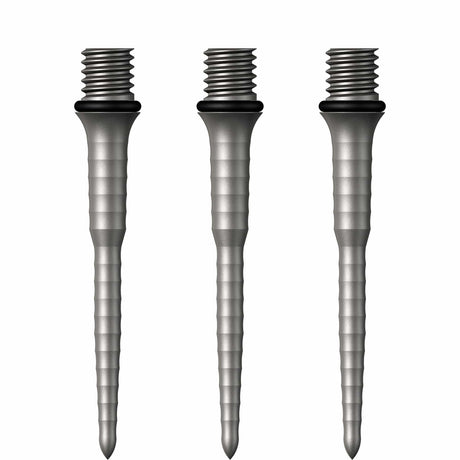 Mission Titan Ripple - Titanium Conversion Points - Silver - view 3