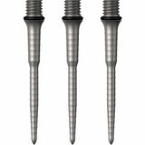 Mission Titan Ripple - Titanium Conversion Points - Silver - view 2