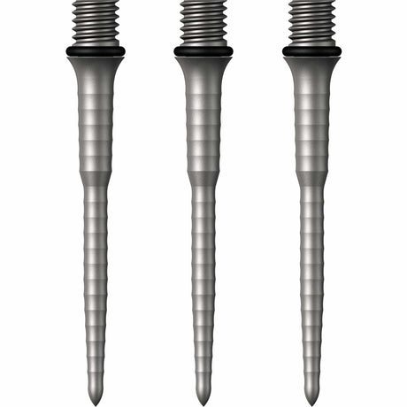 Mission Titan Ripple - Titanium Conversion Points - Silver - view 2
