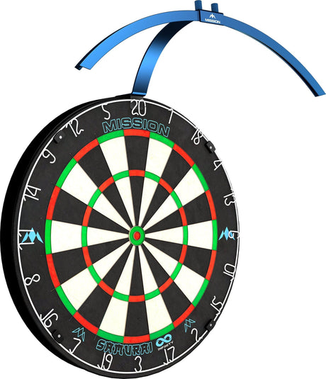 Mission Torus 100 - Folding Portable Travel Light - Dartboard Lighting - view 8
