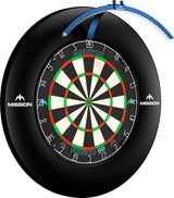 Mission Torus 100 - Folding Portable Travel Light - Dartboard Lighting - view 9