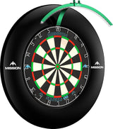 Mission Torus 100 - Folding Portable Travel Light - Dartboard Lighting - view 12