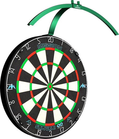 Mission Torus 100 - Folding Portable Travel Light - Dartboard Lighting - view 11