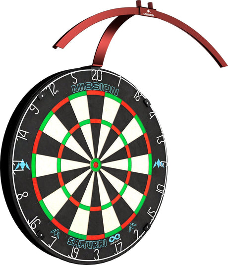 Mission Torus 100 - Folding Portable Travel Light - Dartboard Lighting - view 17