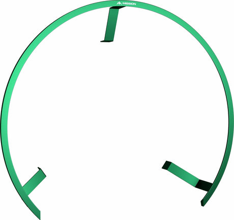 Mission Torus 270 Dartboard Lighting - Bright White Light - view 29