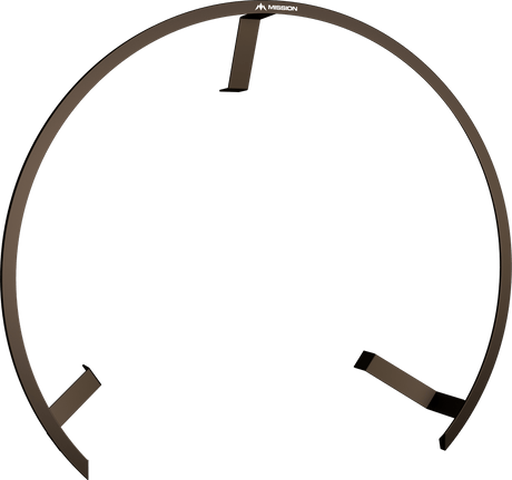 Mission Torus 270 Dartboard Lighting - Bright White Light