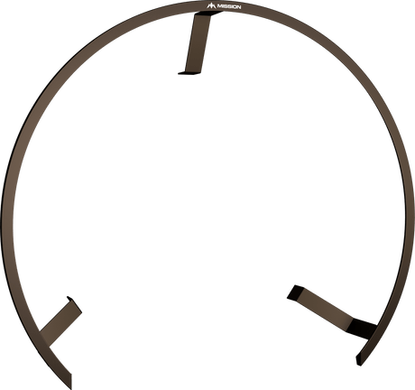 Mission Torus 270 Dartboard Lighting - Bright White Light - view 19
