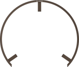 Mission Torus 270 Dartboard Lighting - Bright White Light - view 18
