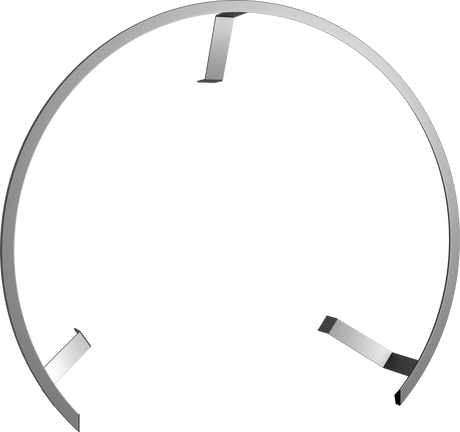 Mission Torus 270 Dartboard Lighting - Bright White Light