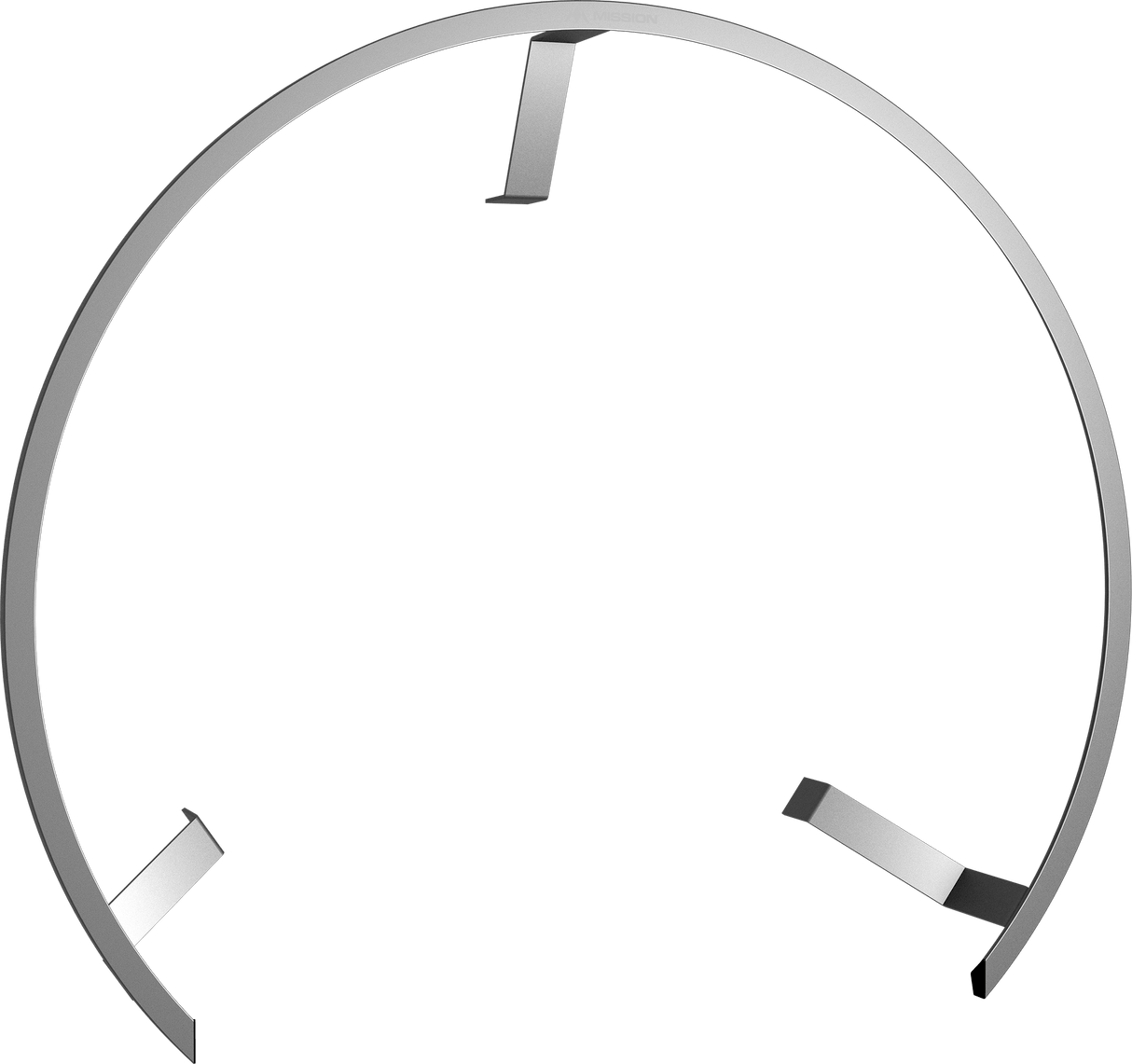 Mission Torus 270 Dartboard Lighting - Bright White Light - view 24