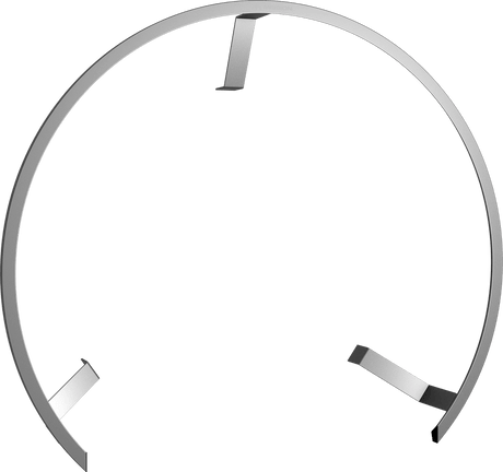 Mission Torus 270 Dartboard Lighting - Bright White Light - view 24