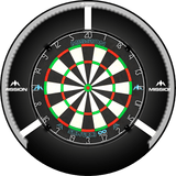 Mission Torus 270 Dartboard Lighting - Bright White Light - view 28