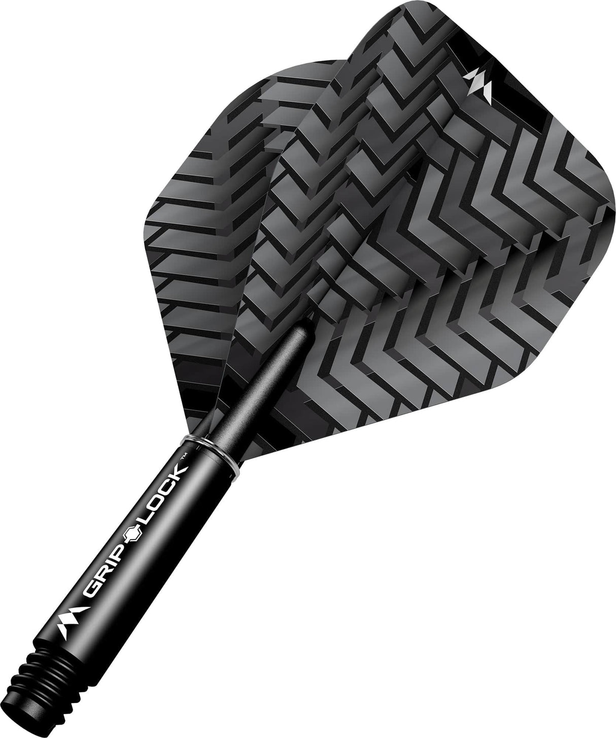 Mission Vex Dart Flights Combo With Griplock Shafts - view 2