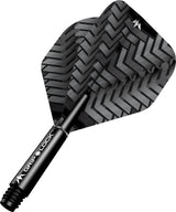 Mission Vex Dart Flights Combo With Griplock Shafts - view 2
