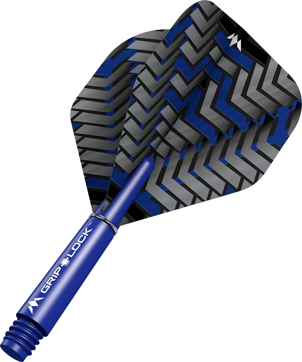 Mission Vex Dart Flights Combo With Griplock Shafts - view 3