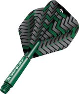 Mission Vex Dart Flights Combo With Griplock Shafts - view 4