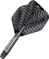 Mission Vex Dart Flights Combo With Griplock Shafts - view 5