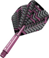 Mission Vex Dart Flights Combo With Griplock Shafts - view 7