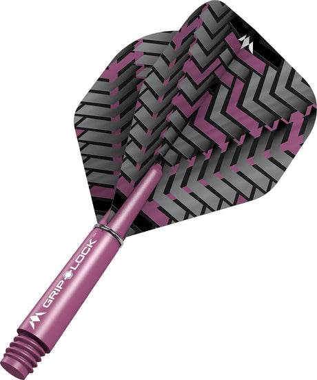 Mission Vex Dart Flights Combo With Griplock Shafts - view 7