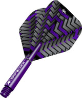 Mission Vex Dart Flights Combo With Griplock Shafts - view 8
