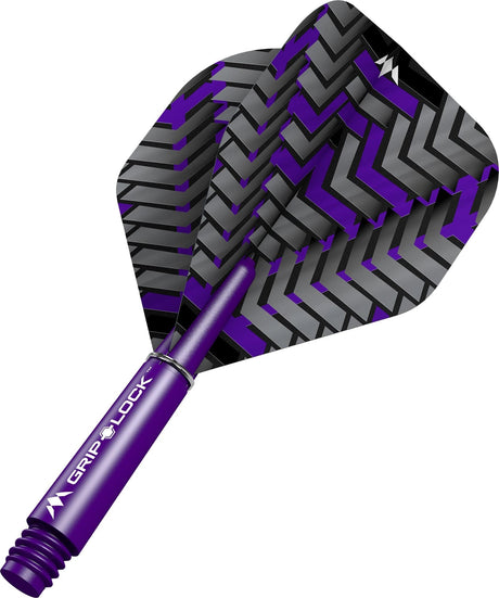 Mission Vex Dart Flights Combo With Griplock Shafts - view 8