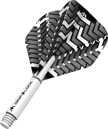 Mission Vex Dart Flights Combo With Griplock Shafts - view 10