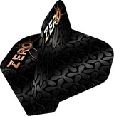 Mission Solo Dart Flights - 100 Micron - Standard No2 - Zero - view 2