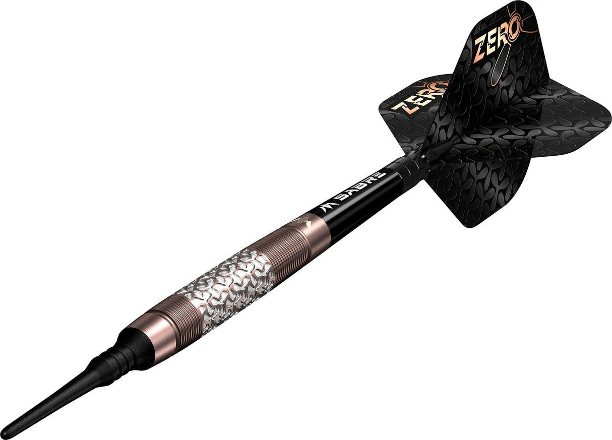 Mission Zero Darts - Soft Tip - 97.5% Tungsten - Bronze PVD - view 7
