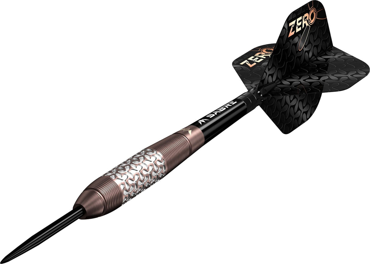 Mission Zero Darts - Steel Tip - 97.5% Tungsten - Bronze PVD - view 7