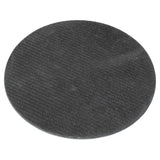 Mission Coasters - Infinity Dartboard Design - Rubber and Fabric - Round 9.5cm - Pack 2 - view 4