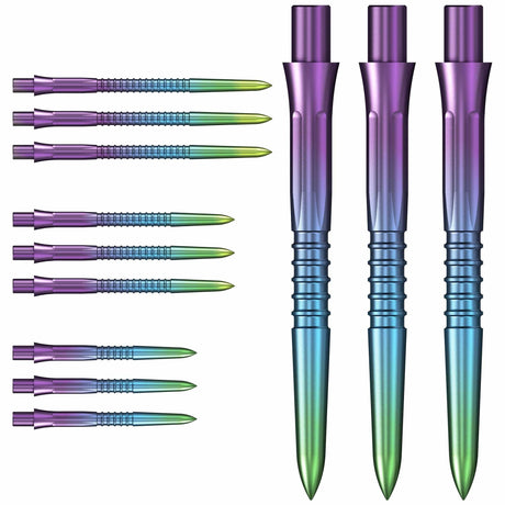 Mission Caliburn EVO Dart Points - GV1 - view 2