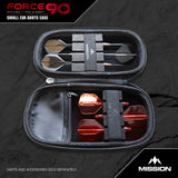Mission Force 90 Dart Case - EVA Moulded Wallet - Slim - view 2