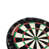 Mission Home Darts Centre - Cabinet, Dartboard, 6 Darts - Plain Black - view 6