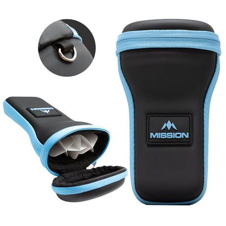 Mission Kapsule Darts Case - EVA Drop-in Case - view 2