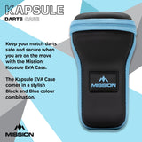 Mission Kapsule Darts Case - EVA Drop-in Case - view 6