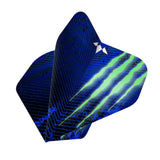 Mission Solo Dart Flights - 100 Micron - No2 - Std - Lee Evans - view 6
