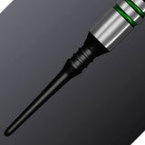 Mission Martin Lukeman Darts - Soft Tip - Black & Green - 20g - view 8