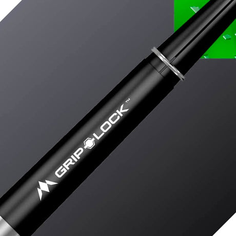 Mission Martin Lukeman Darts - Soft Tip - Black & Green - 20g - view 10