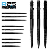 Mission R2.5 Rapid Dart Points - Steel Tip - DSX - view 2