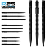 Mission R2.5 Rapid Dart Points - Steel Tip - GV1 - view 2