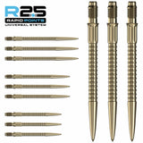 Mission R2.5 Rapid Dart Points - Steel Tip - GV1 - view 3