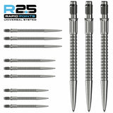 Mission R2.5 Rapid Dart Points - Steel Tip - GV1 - view 4