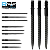 Mission R2.5 Rapid Dart Points - Steel Tip - RVX - view 2
